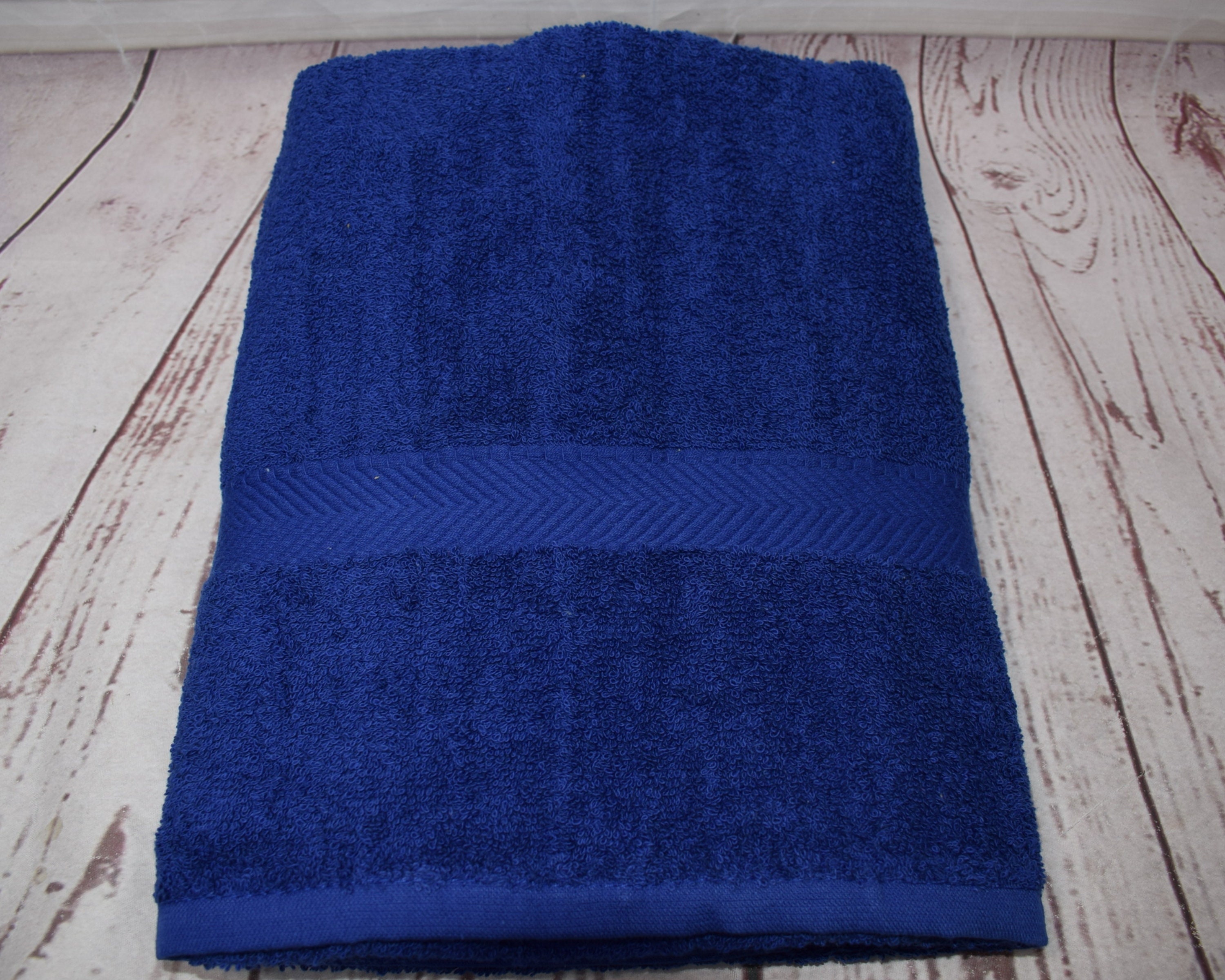 Personalised Kids Bath Towel Blue Tractor Bath Towel Etsy UK