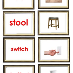 A4-flashcards: pdf-flashcards voor thuis. Flash-kaarten voor de keuken. Shichida-flashkaarten. Glenn Doman. Haguru-onderwijs. Rechter hersenhelft. KS1.