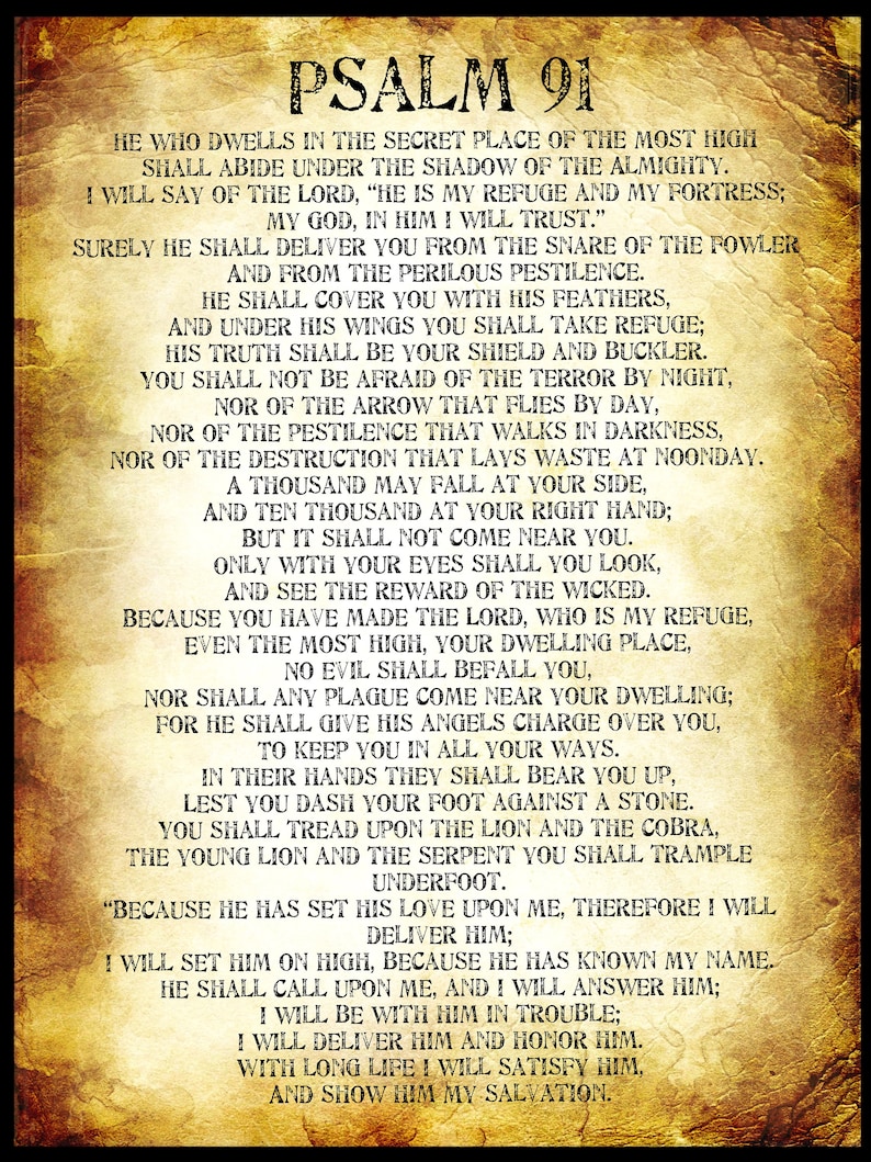 druckbare-psalm-91-kunst-gro-e-gold-effekt-bibel-poster-etsy