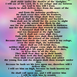Gebedskaart. Gods bescherming. Pdf-psalm soldaten. Afdrukbare psalm 91. Psalm 91 NBG. Afdrukbare psalm 91 DOWNLOAD. Grote psalm 91 afdrukken.