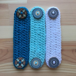3 PACK* Ear Savers, Mask Mates, Comfort Bands