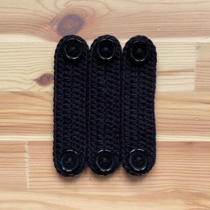 3 PACK* Ear Savers, Mask Mates, Comfort Bands