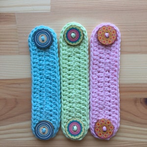 3 PACK* Ear Savers, Mask Mates, Comfort Bands