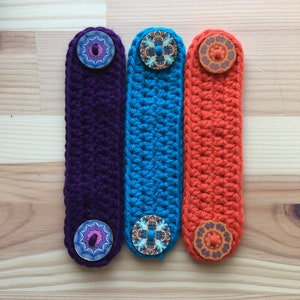 3 PACK* Ear Savers, Mask Mates, Comfort Bands