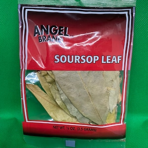 Angel Brand Soursop Leaf