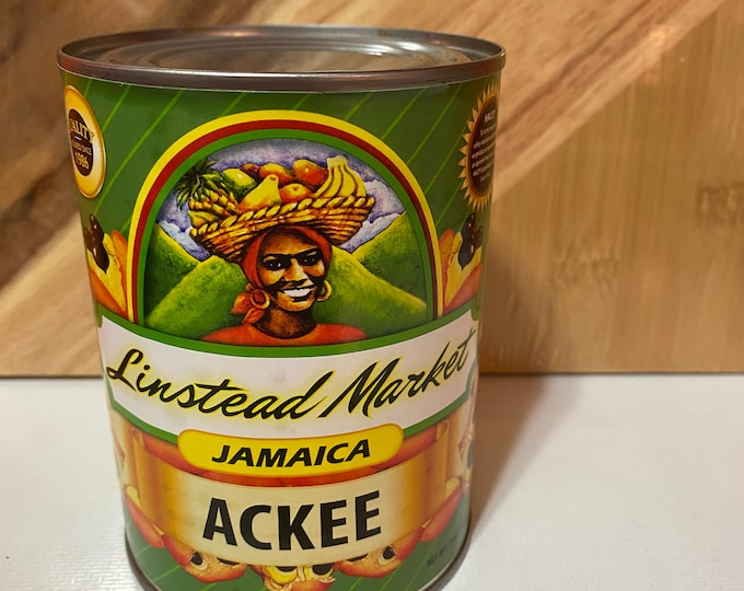 Linstead Market Jamaican Ackee