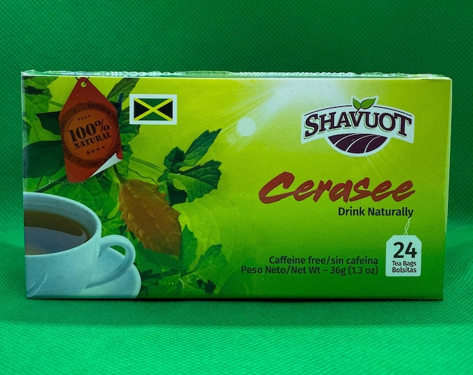 Jamaican Cerasee Tea
