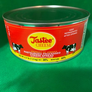 Tastee Cheese 2lbs 2oz