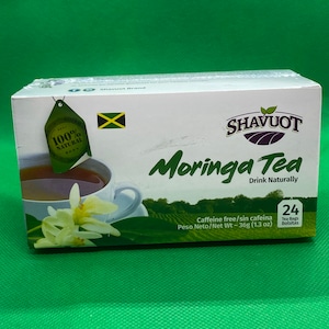 Jamaikanischer Moringa Tee