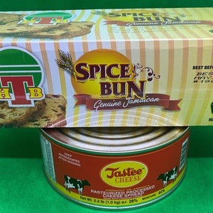 HTB 28 oz Easter Bun & Cheese Ready to ship to you
