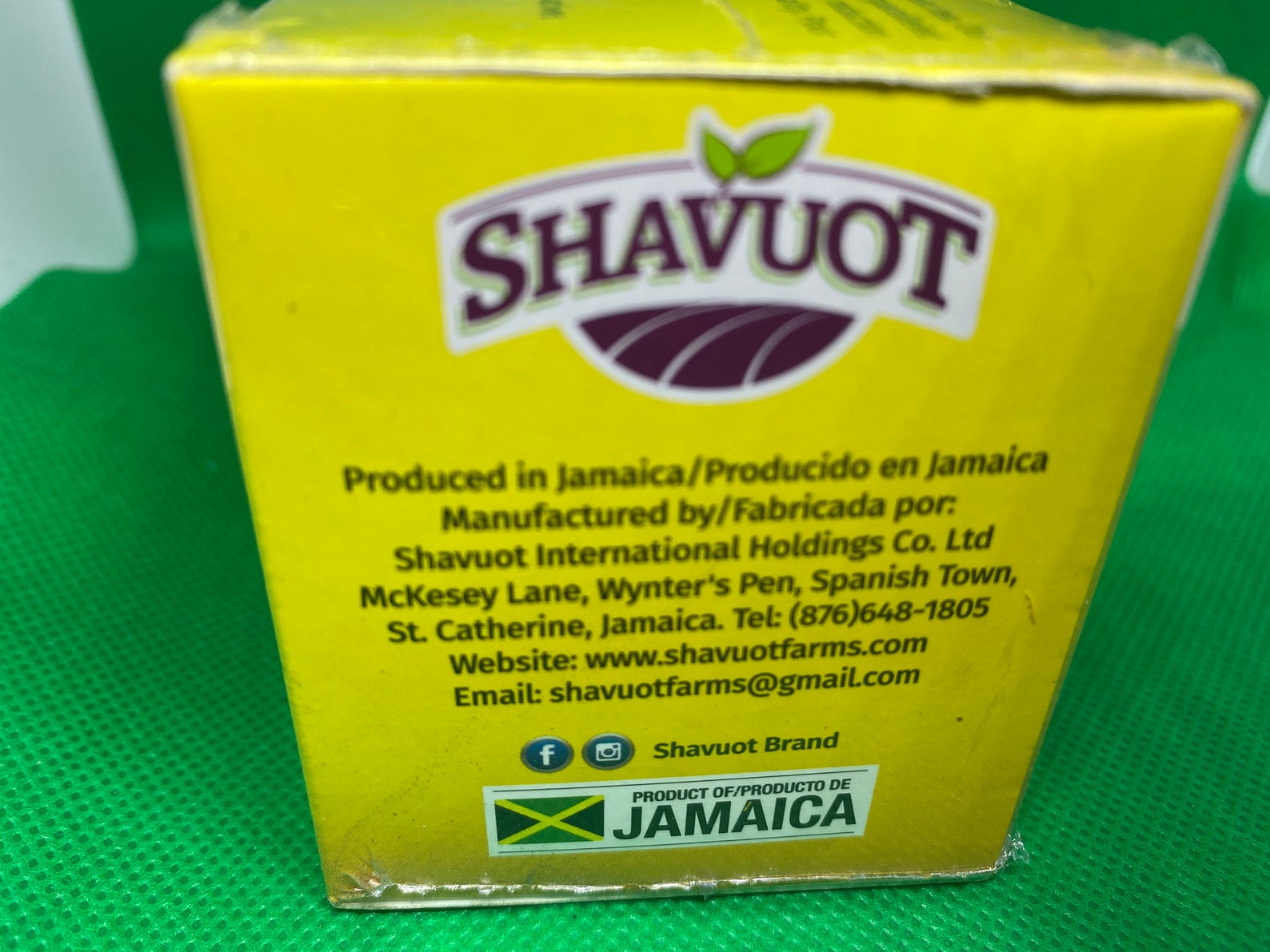 Jamaican Peppermint Teabags Etsy