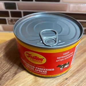 8.8 oz Tastee Cheese you know and love