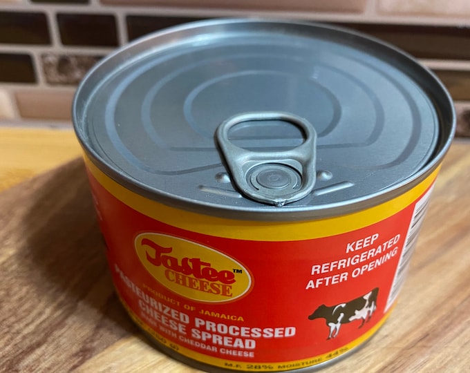 8.8 oz Tastee Cheese you know and love