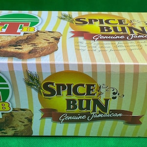 HTB 28 oz Easter Spice Bun