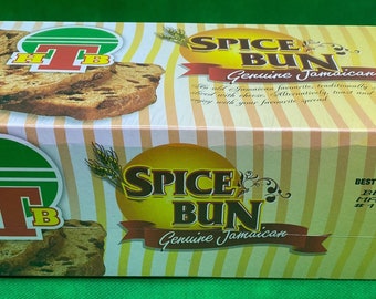 HTB 28 oz Easter Spice Bun