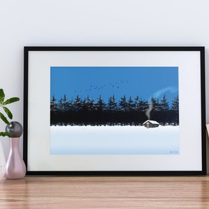 Arte de la bandera de Estonia, arte de pared A2, A3 y A4 Bandera de Estonia, impresión de póster de pared, arte de paisaje, regalo para el Día de la Madre, cumpleaños, aniversario