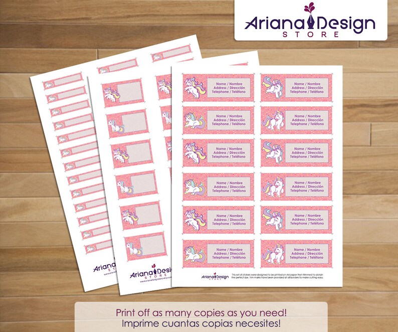 Unicorn Labels Unicorn School Stickers Printable Unicorn Inspired Name s Labels Paper Party Supplies Vadel Com Unicorn Labels Unicorn School Stickers Printable Unicorn Inspired Name s Labels Paper Party Supplies Vadel Com