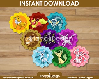 Decorazioni per cupcake Evolutions | Decorazioni per cupcake Evolutions | Decorazioni per cupcake Evolutions per feste