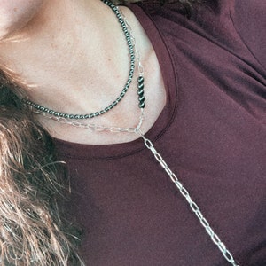 Navajo Lariat Chain