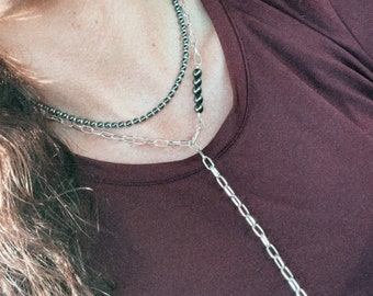 Navajo Lariat Chain