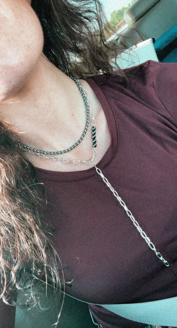 Navajo Lariat Chain