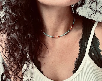 Sunburst Choker