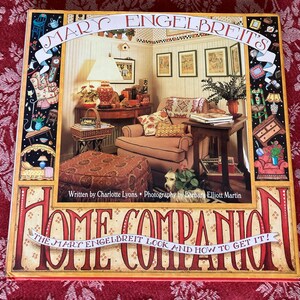 Mary Engelbreit&#39;s Home Companion Book 1994