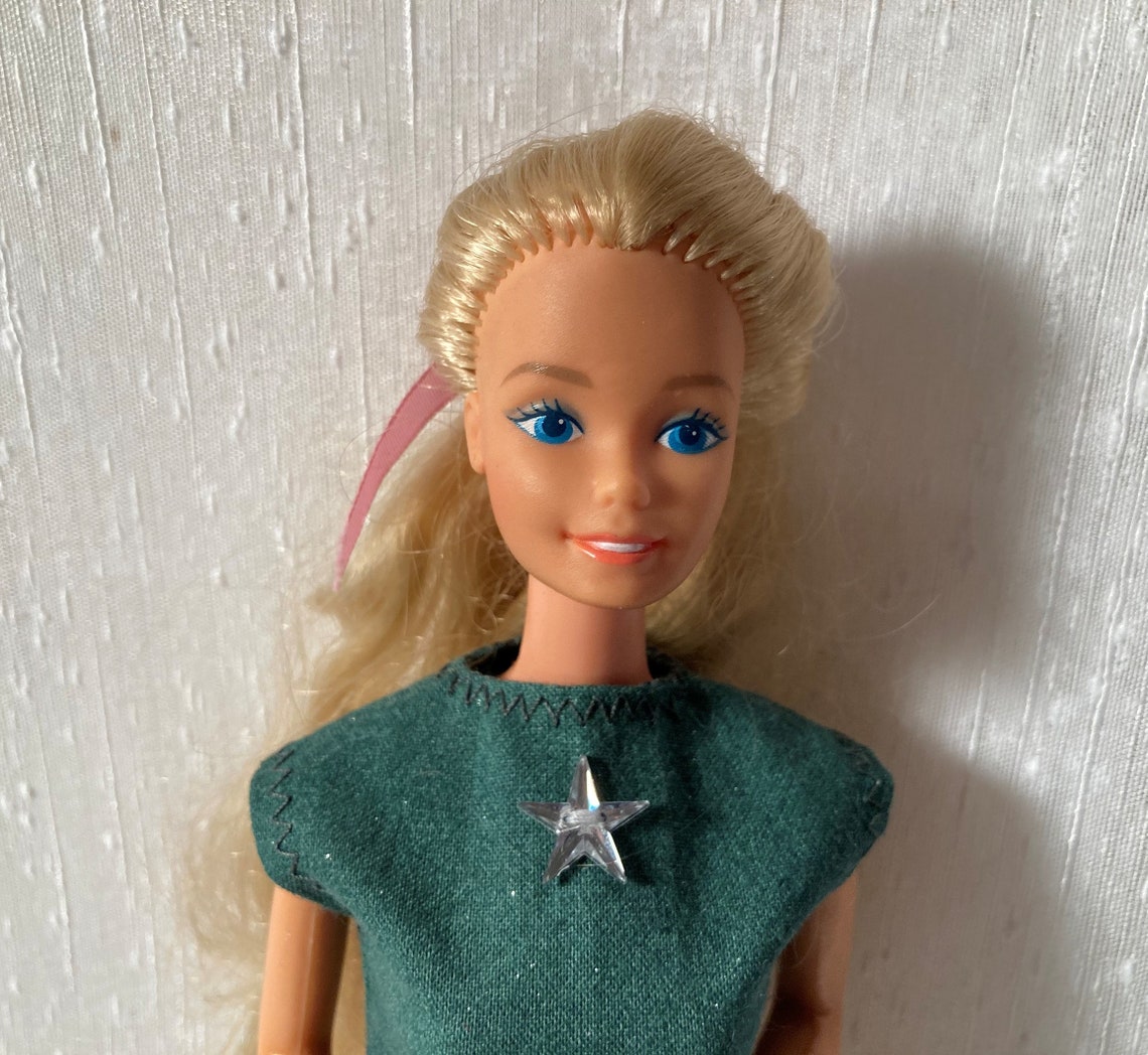 Mattel barbie dolls 1966
