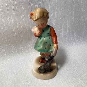 Vintage Napco &quot;Little Mother&quot; Figurine