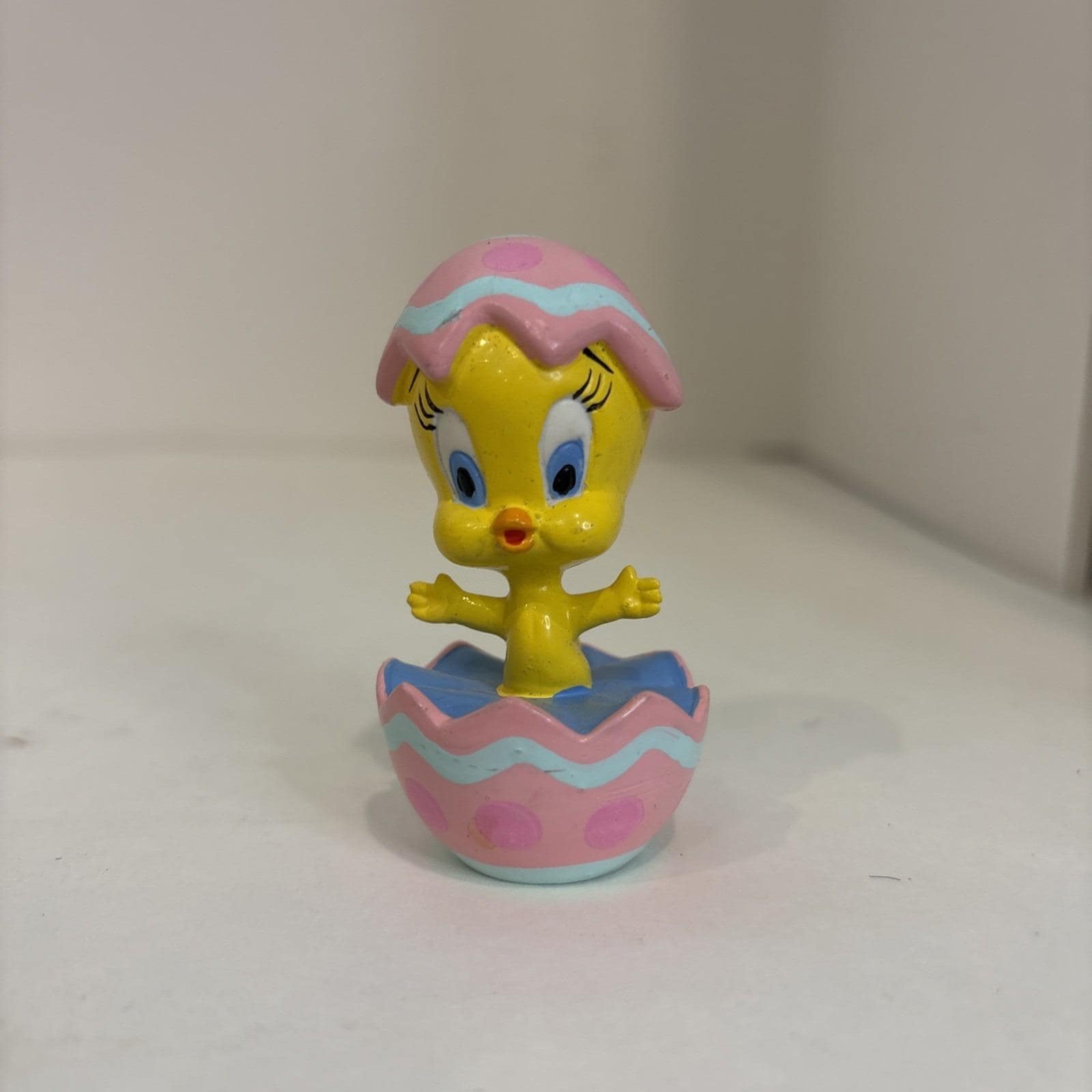 Tweety bird figurine - Etsy 日本