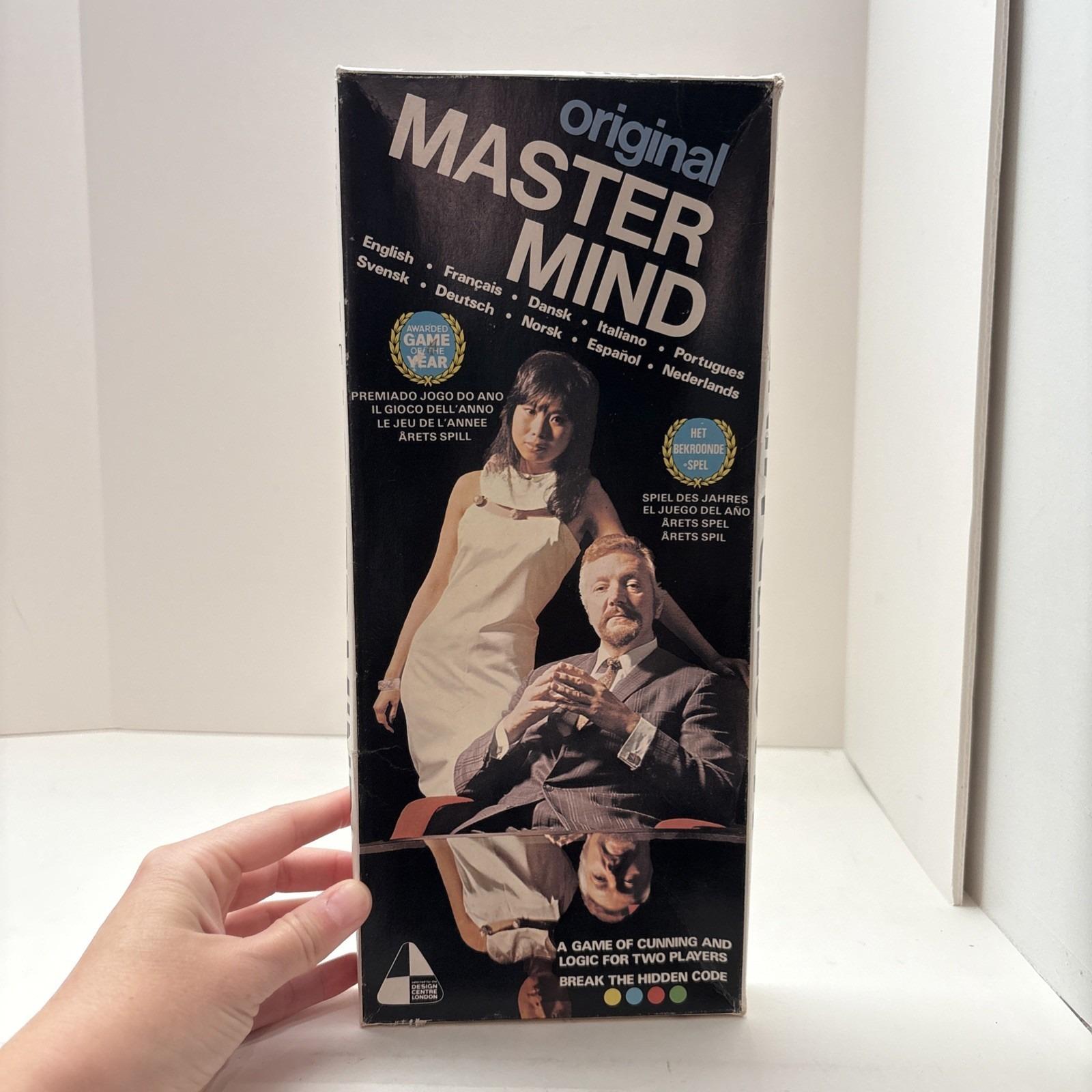 Vintage mastermind game - Etsy 日本