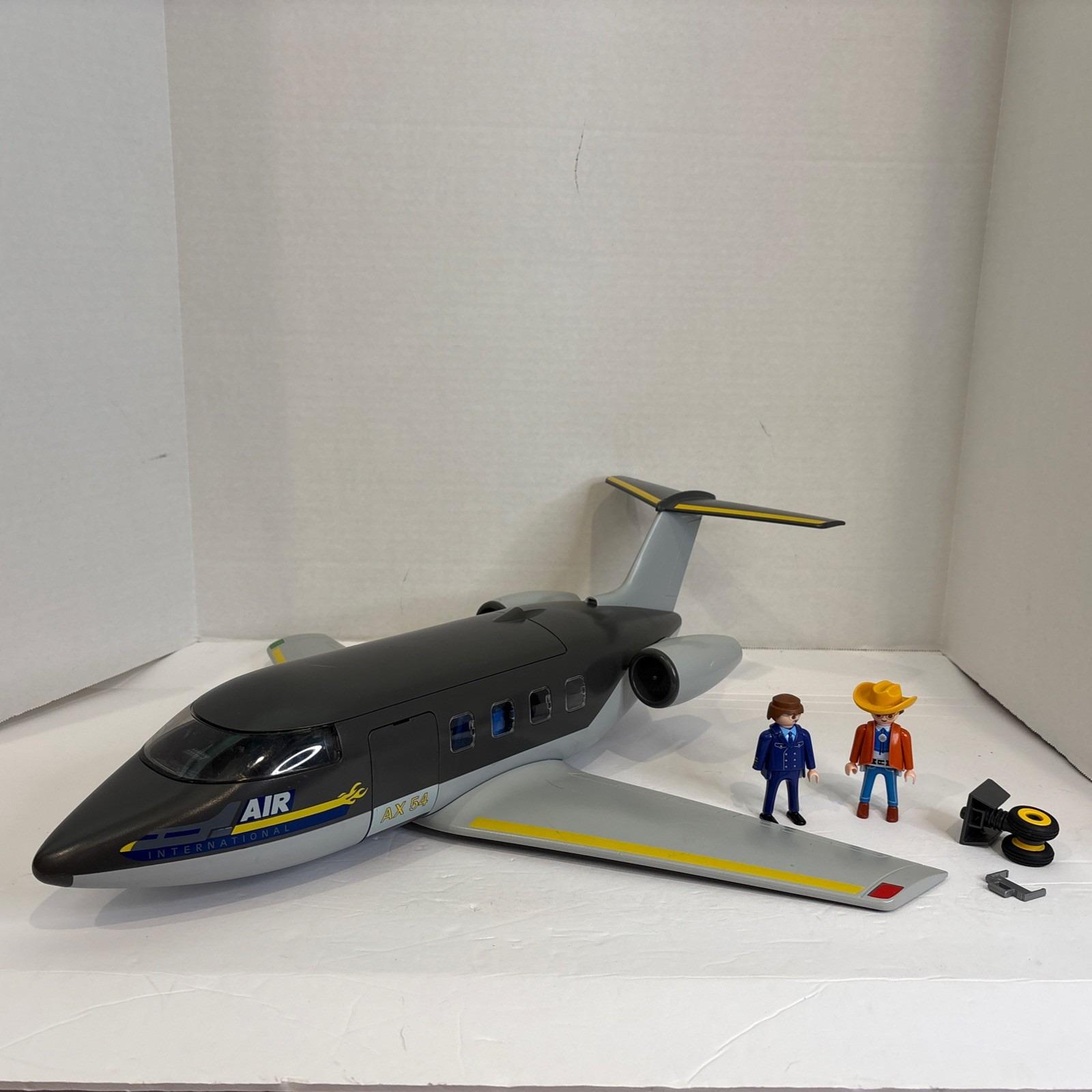 Playmobil plane España