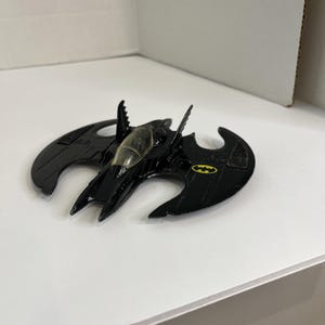 Ertl  Batwing and Batmobile 1989