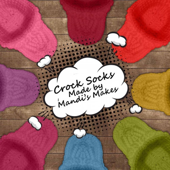 croc sock liners