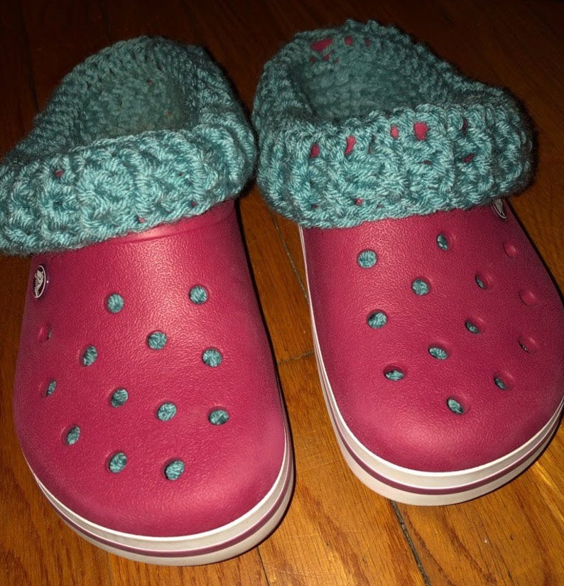 CrocSocks/CrogLiners Etsy