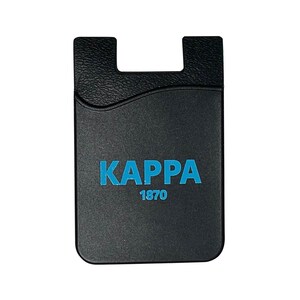 Kappa Kappa Gamma Cell Phone Card Holder