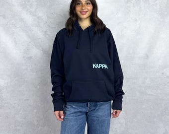 Kappa Kappa Gamma Navy Hoodie