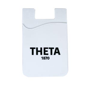 Kappa Alpha Theta Cell Phone Card Holder
