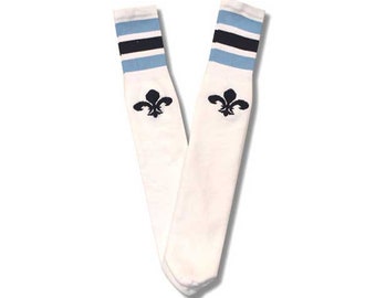 Kappa Kappa Gamma Socks in White