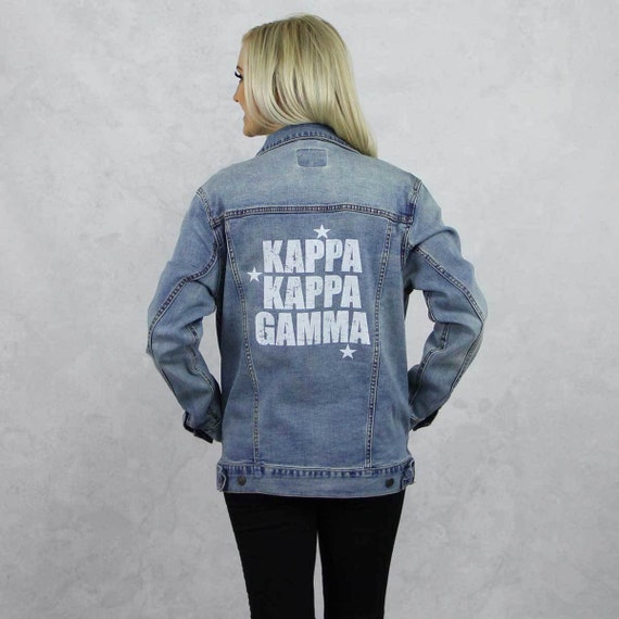 Kappa Jeans Jacket on Sale, 51% OFF 