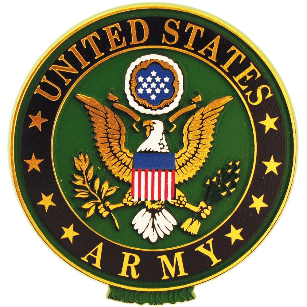 U.S. Army Logo Refrigerator Magnet 3 - Etsy