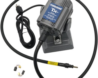 Foredom Bench Flexshaft Motor Square 