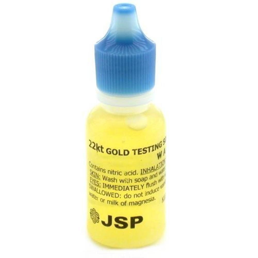 Gold Test Acid Kit 10K 14K 18K Silver With 2 X 2 Testing, 54% OFF