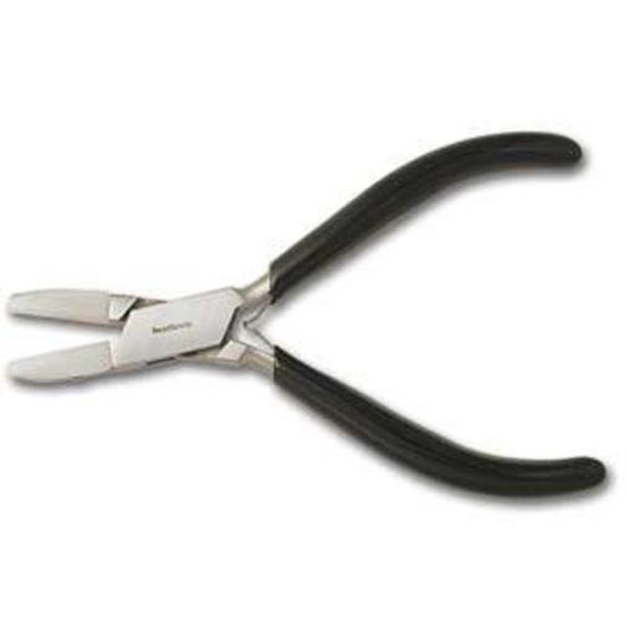 Beadsmith Double Nylon-jaw Flat-nose Pliers for Jewelry Making -  Norway