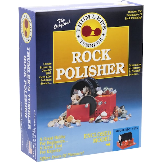 Thumler's Tumbler Rock Polisher