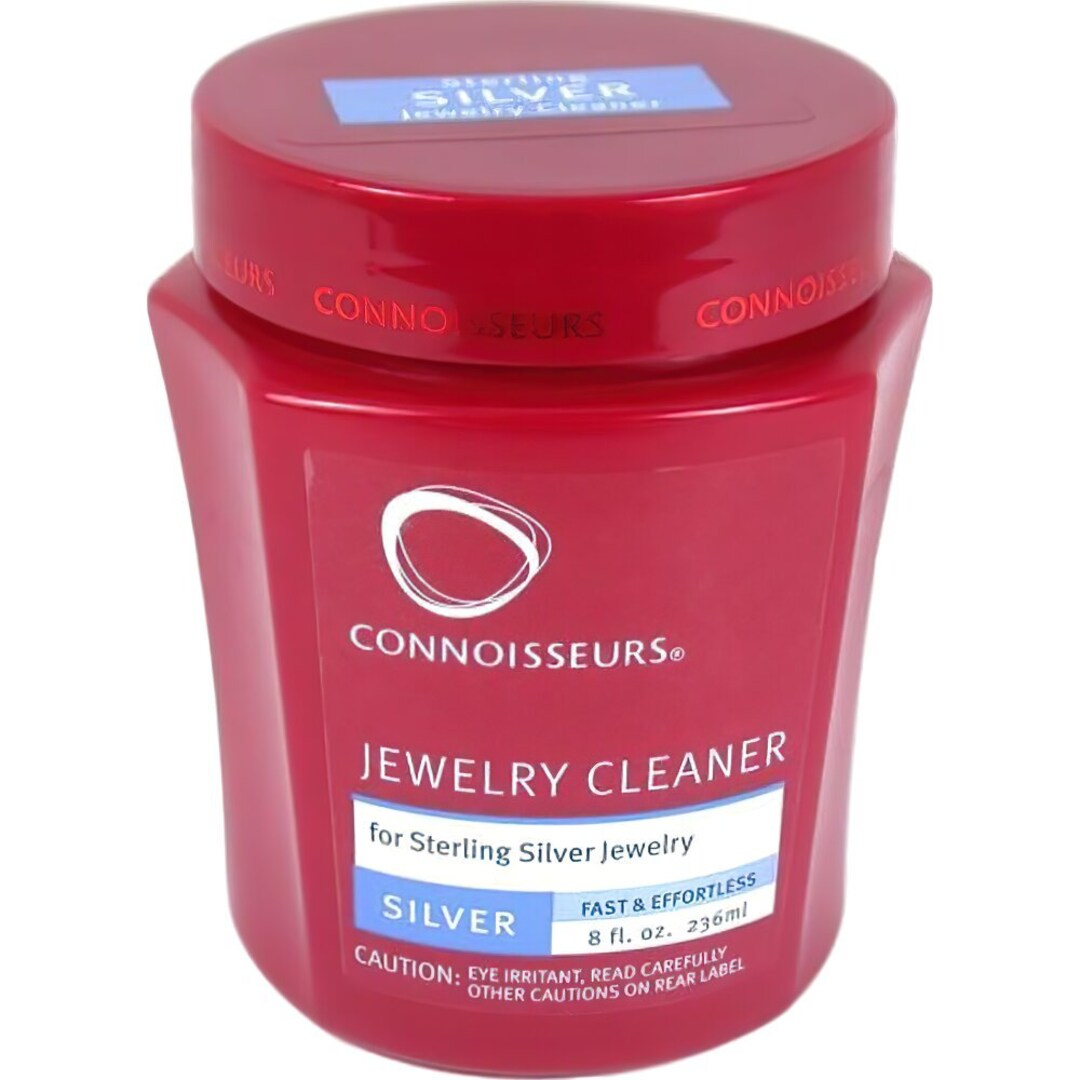 Connoisseurs Fine Jewelry Cleaner, 8 oz.
