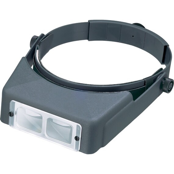 Donegan Optivisor Al Headband Magnification Set