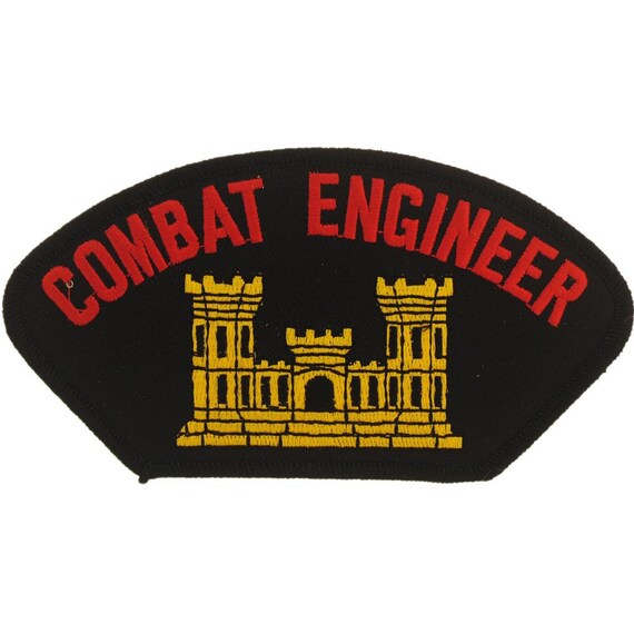 Army Combat Engineer Patch