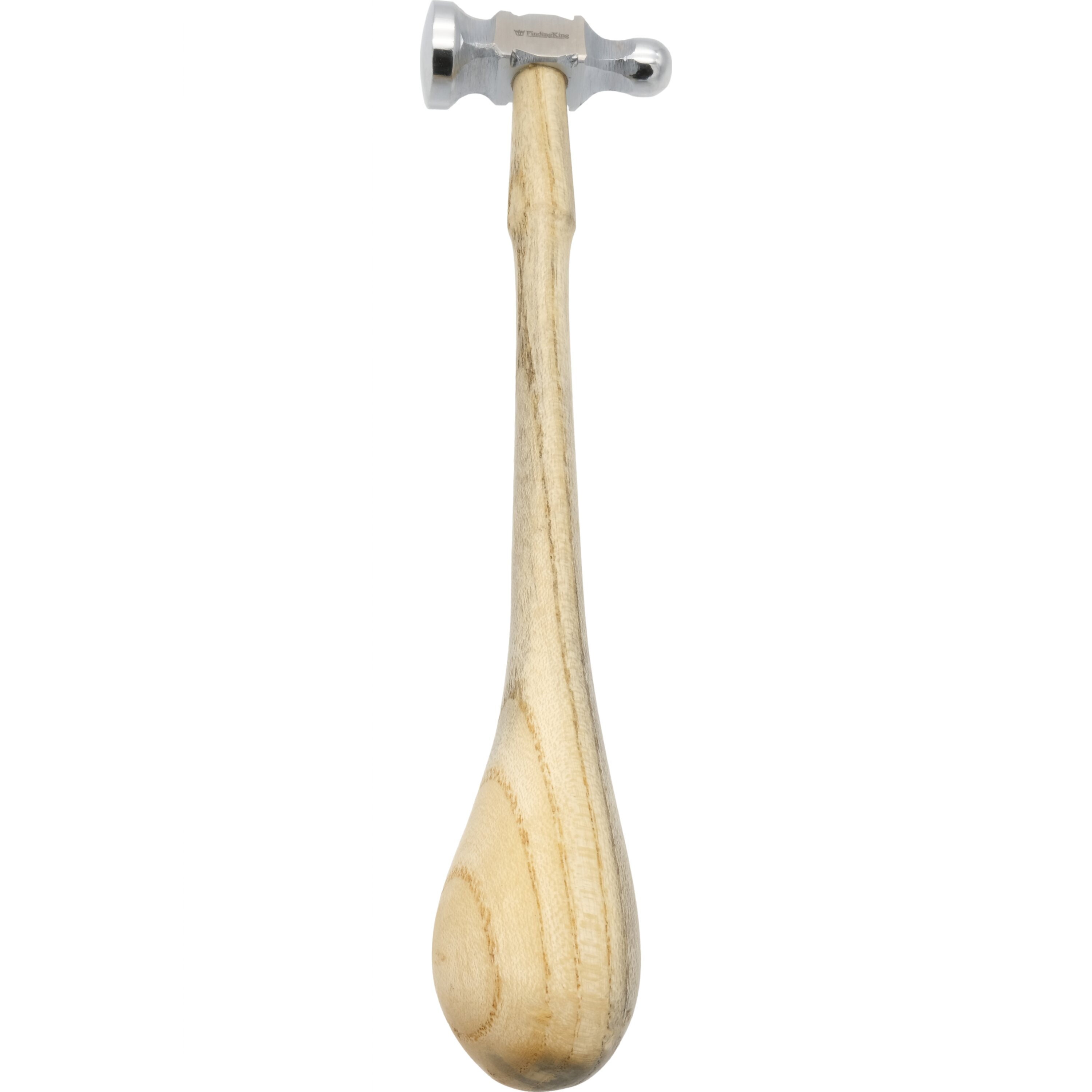 Chasing Hammer 4.5 Oz Head for Jewelry Making 37-0365 