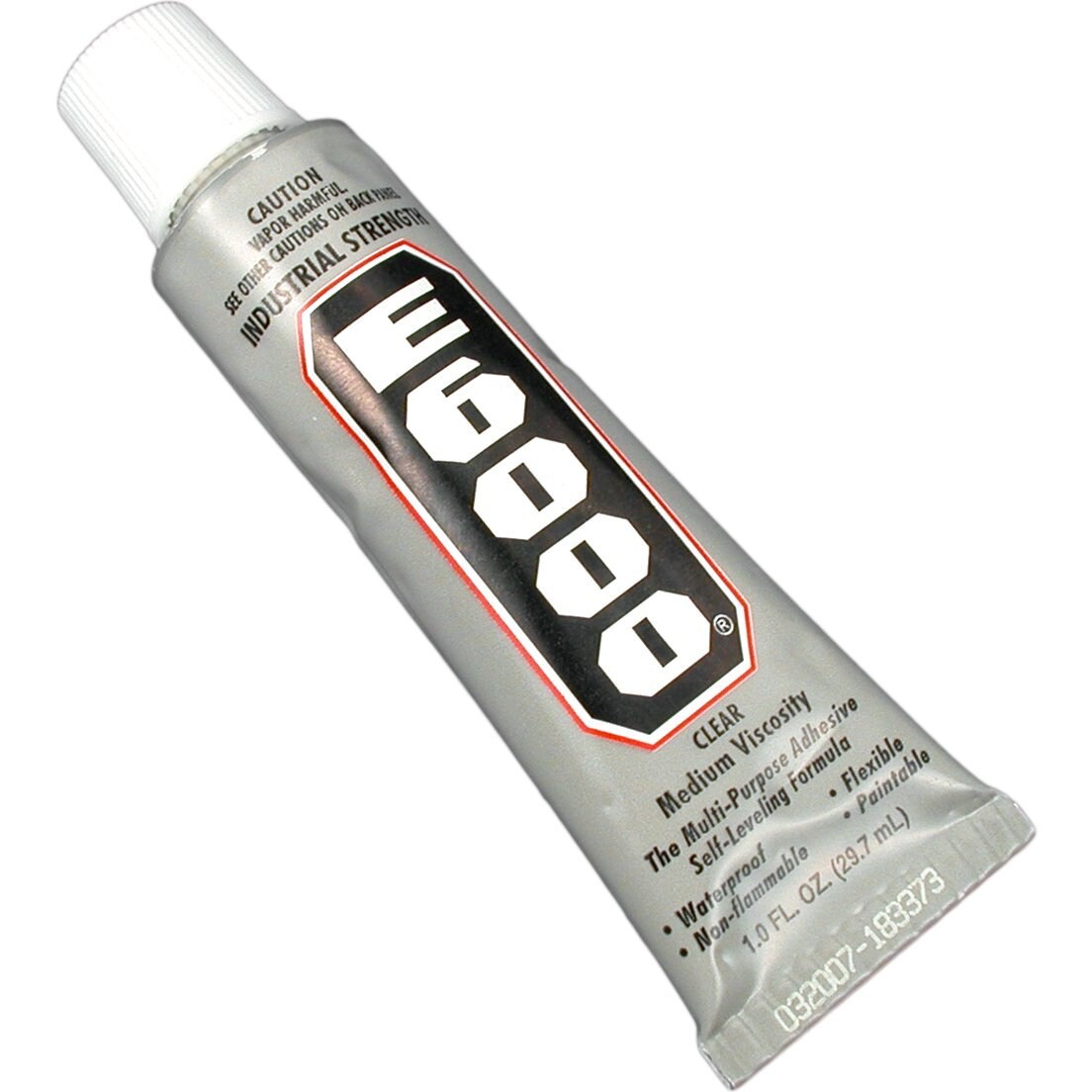 Eclectic E6000® Jewelry and Bead Glue: 1 ounce 